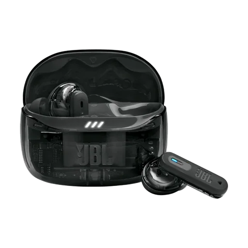 JBL Tune Beam 2 Ghost