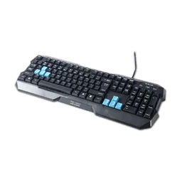 E-Blue Polygon