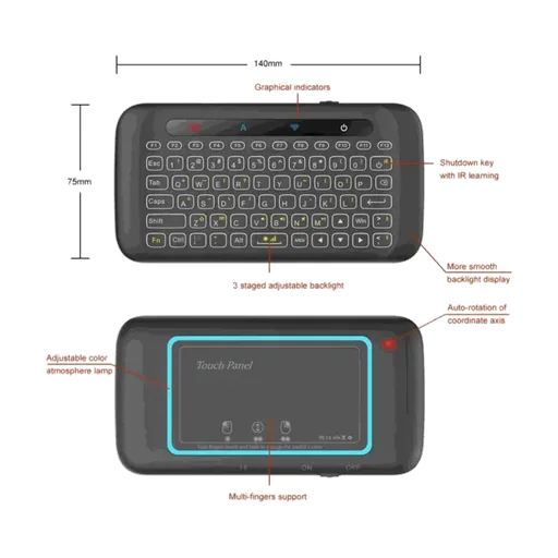 Fusion Accessories H120