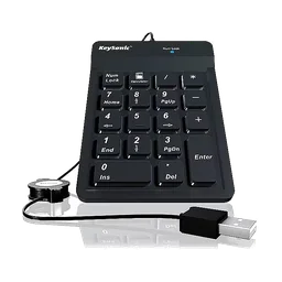 KeySonic ACK-118BK2