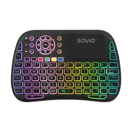 Savio Argb Savmkw-04