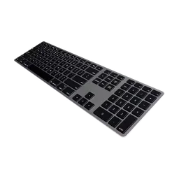 Matias Wired Aluminum