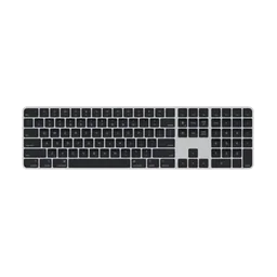 Apple Magic Keyboard with Touch ID and Numeric Keypad