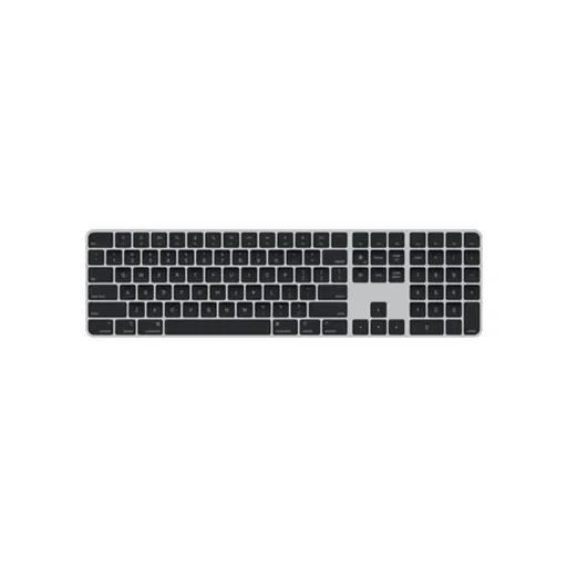 Apple Magic Keyboard with Touch ID and Numeric Keypad