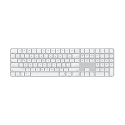 Apple Magic Keyboard with Touch ID and Numeric Keypad