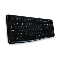 Logitech K120