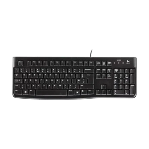 Logitech K120
