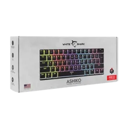 White Shark Ashiko-2