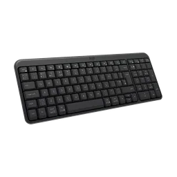 Logitech K250