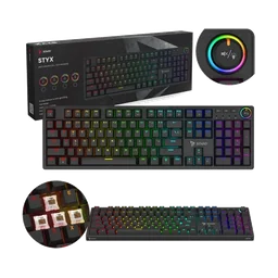 Savio Styx