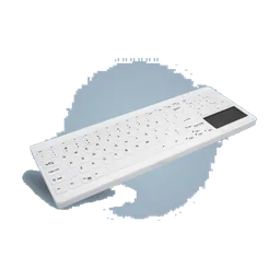 Cherry Active Key AK-C7412