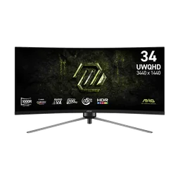MSI 345CQRF