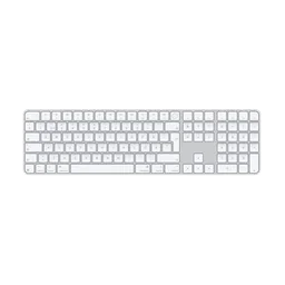 Apple Magic Keyboard with Touch ID and Numeric Keypad