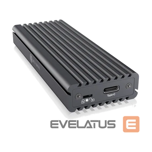 RaidSonic Icy Box IB-1817MC-C31 IB-DK2262AC DockingStation
