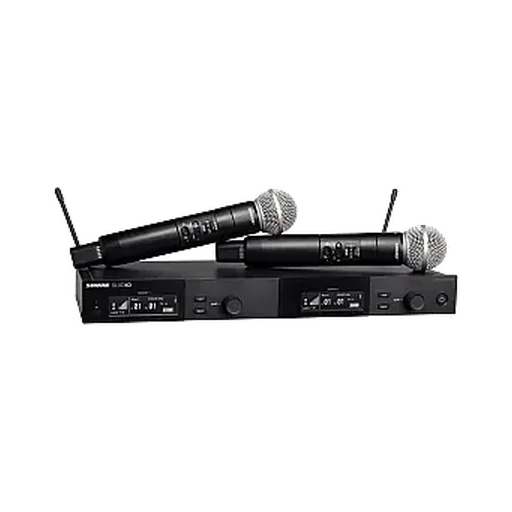Shure SLXD24DE/SM58-G59