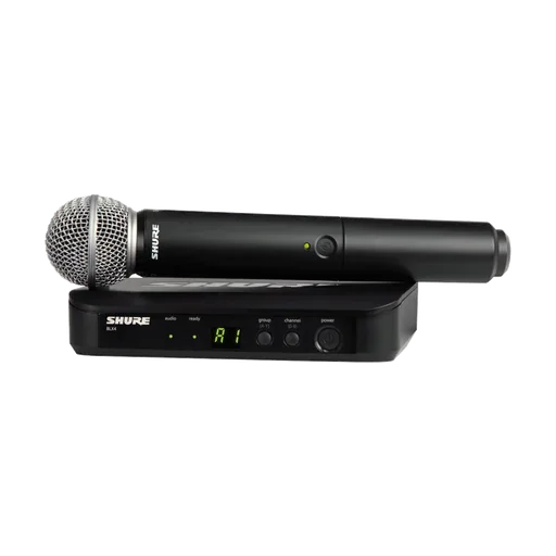 Shure BLX24E/SM58-H8E