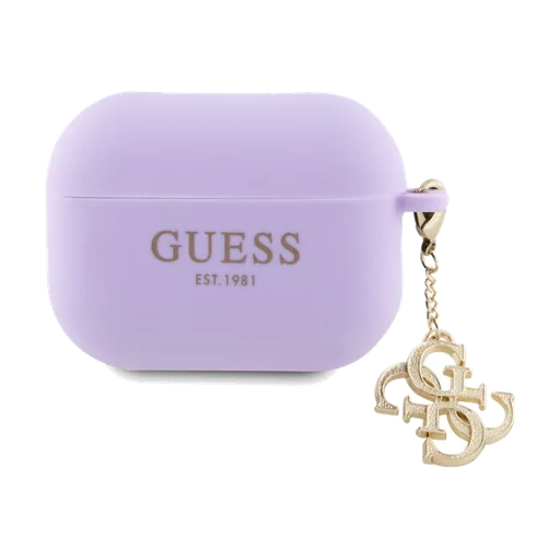 Guess Airpods Pro 2 Case Silicone Classic