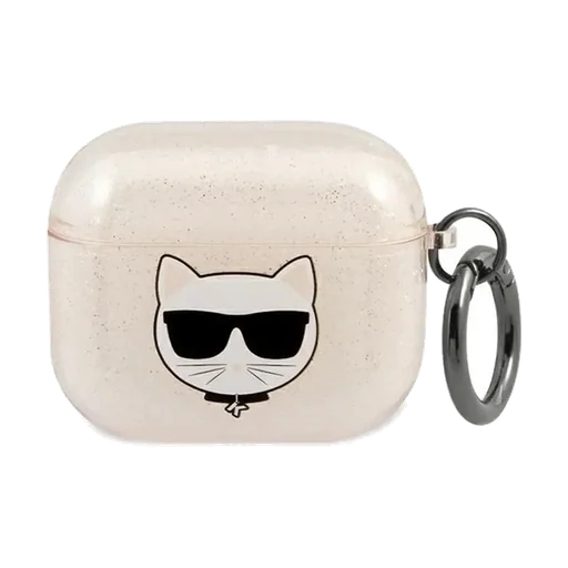 Karl Lagerfeld AirPods 3 Lietuvas