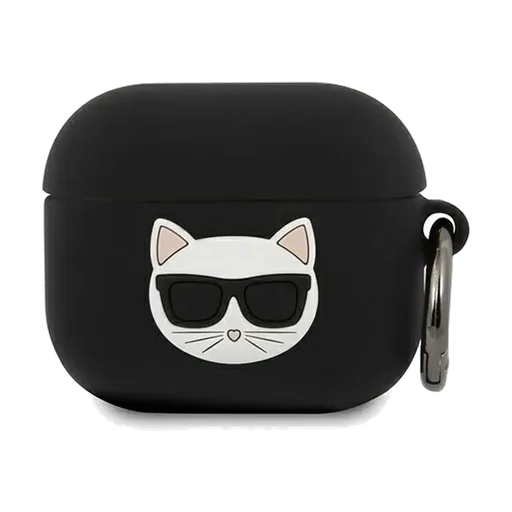 Karl Lagerfeld Choupette Silikona lietu