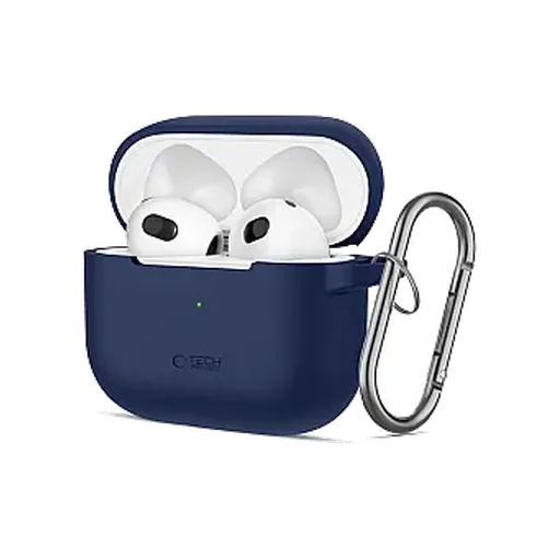 Tech-Protect AirPods 3 Silicone Hook Case