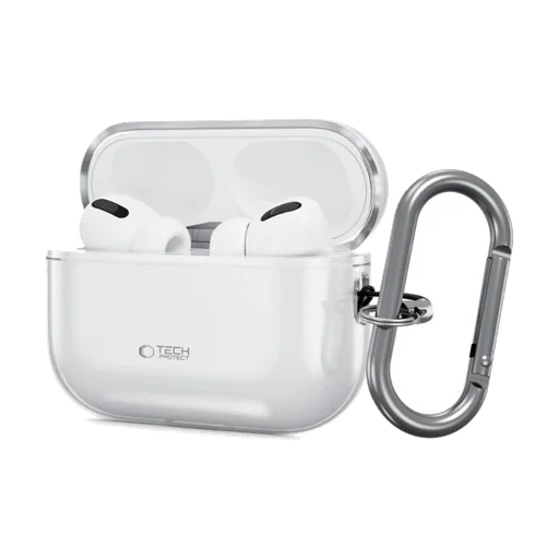 Tech-Protect AIRPODS PRO 3 FLEXAIR Clear