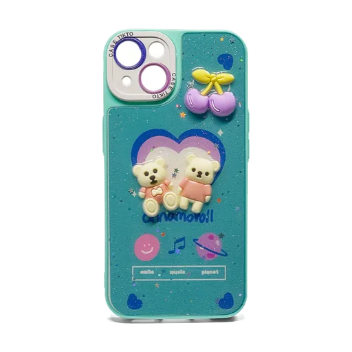 Samsung Galaxy A34 EPOXY CARTOON COVER