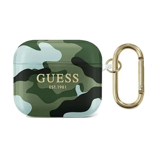Guess AirPods 3 cover Camo Collection