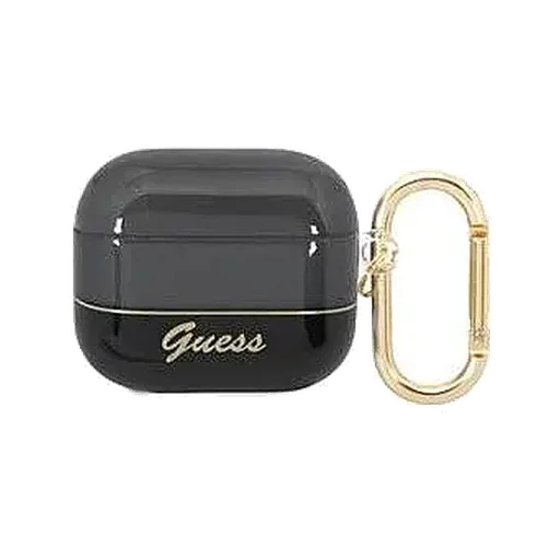 Guess AirPods 3 Translucent Case