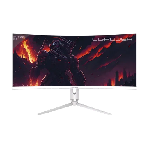LC-Power LC-M34-Q-C-PRO