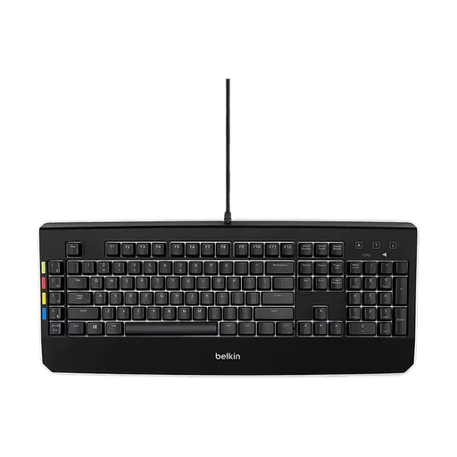 Belkin F1DN008KBDDE